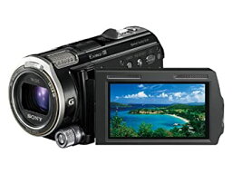 【中古】ソニー SONY デジタルHDビデオカメラレコーダー CX560V ブラック HDR-CX560V/B