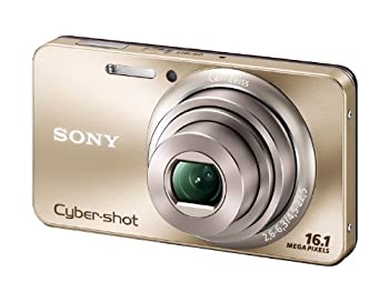 šۥˡ SONY ǥ륫 Cybershot W570 1610CCD x5  DSC-W570/N