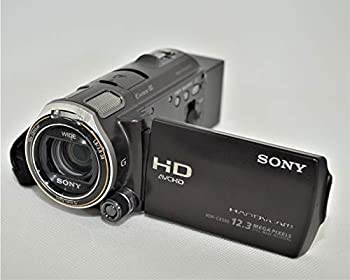 【中古】ソニー SONY デジタルHDビデオカメラレコーダー CX560V ブラウン HDR-CX560V/T