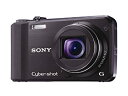 【中古】ソニー SONY デジタルカメラ Cybershot HX7V 1620万画素CMOS 光学x10 ブラック DSC-HX7V/B
