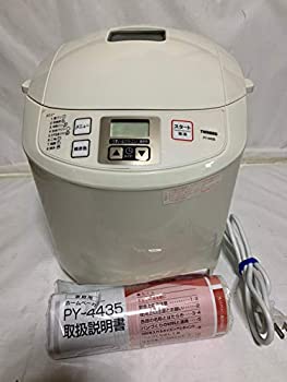 【未使用】【中古】ツインバード ホームベーカリー PY-44