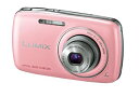【中古-非常に良い】パナソニック デジタルカメラ LUMIX S1 ピンク DMC-S1-P