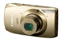 【中古-非常に良い】Canon デジタルカメラ IXY 31S ゴールド IXY31S(GL)
