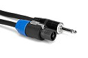 【中古】HOSA SKT-4100Q 30m スピコン-モノラルフォン スピーカーケーブル