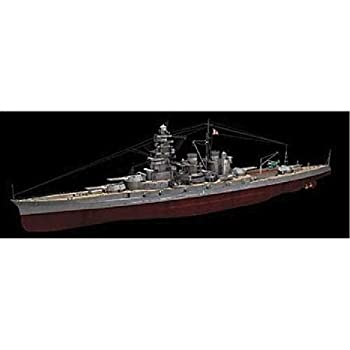 【中古】フジミ模型 1/700 帝国海軍シリーズ No.13 日本海軍戦艦 比叡 フルハルモデル