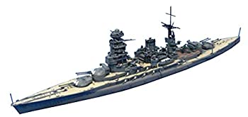 【中古】青島文化教材社 1/700 ウォーターラインシリーズ 日本海軍 戦艦 長門 1942 リテイク プラモデル 123