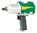 【中古-非常に良い】空研 1/2インチ超軽量インパクトレンチ(12.7mm角) KW1800PROI