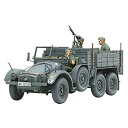 【未使用】【中古】タミヤ 1/35 ミリタリーミニチュアシリーズ No.317 ドイツ陸軍 クルップ プロッツェ Kfz.70 兵員輸送型 プラモデル 3531...