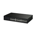 【中古】【輸入・日本仕様】PLANEX 24ポート 10/100 WEBスマートスイッチ SW-0024F2