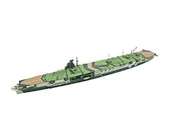 【中古】フジミ模型 1/700 特シリーズ No.50 日本海軍航空母艦 瑞鶴 昭和19年 プラモデル 特50
