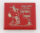 【中古】スヌーピー リードケース バリトンサクソフォン(5枚入)レッド