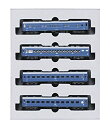 【中古】KATO Nゲージ 10系 寝台急行 妙高 増結 4両セット 10-564 鉄道模型 客車