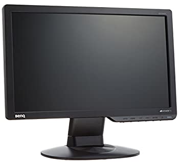 【中古-非常に良い】【輸入・日本仕様】BenQ 15.6型 LCD LEDワイドモニタ ブラック G615HDPL