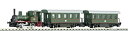 【中古-非常に良い】KATO Nゲージ チビロコセット たのしい街のSL列車 10-500-1 鉄道模型 客車