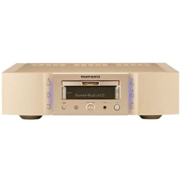 【中古】marantz マランツ SACD/CDプレーヤー SA-15S1 N ゴールド