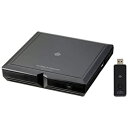 【中古】【輸入・日本仕様】PLANEX 11a/b/g/n対応 ハイパワー300Mbps WiFiディスプレイシステム(専用子機セット) MZK-WD300DH