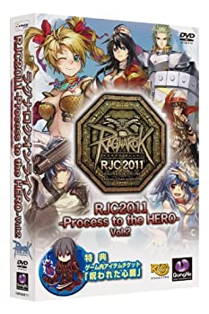 【中古】【輸入・日本仕様】ラグナロクオンライン RJC2011 -Process to the HERO Vol2-【メーカー名】イーフロンティア【メーカー型番】【ブランド名】イーフロンティア【商品説明】ラグナロクオンライン RJC2011 -Process to the HERO Vol2-こちらは国内使用されていた商品を海外販売用で買取りした物です。 付属品については商品タイトルに付属品についての記載がない場合がありますので、 ご不明な場合はメッセージにてお問い合わせください。 また、画像はイメージ写真ですので画像の通りではないことがございます。ビデオデッキ、各プレーヤーなど在庫品によってリモコンが付属してない場合がございます。限定版の付属品、ダウンロードコードなど付属なしとお考え下さい。中古品の場合、基本的に説明書・外箱・ドライバーインストール用のCD-ROMはついておりません。当店では初期不良に限り、商品到着から7日間は返品を 受付けております。 お客様都合のご返品はお受けしておりませんのでご了承下さい。ご注文からお届けまでご注文⇒ご注文は24時間受け付けております。お届けまで3営業日〜10営業日前後とお考え下さい。 海外倉庫からの発送の場合は3週間ほどお時間を頂戴致します。※併売品の為、在庫切れの場合はご連絡させて頂きます。※離島、北海道、九州、沖縄は遅れる場合がございます。予めご了承下さい。※ご注文後、当店より確認のメールをする場合がございます。ご返信が無い場合キャンセルとなりますので予めご了承くださいませ。