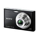【中古】ソニー SONY デジタルカメラ Cyber-shot W550 (1410万画素CCD/光学x4) ブラック DSC-W550/B(2)