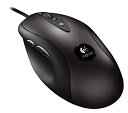 【未使用】【中古】LOGICOOL パフォーマンス オプティカルマウス G400