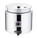 【未使用】【中古】KINGO湯煎式電気スープジャー 11L D9001/62-6514-97