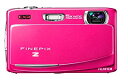 【中古-非常に良い】FUJIFILM デジタルカメラ FinePix Z950EXR ピンク 1600万画素 広角28mm光学5倍 タッチパネル F FX-Z950EXR P(2)