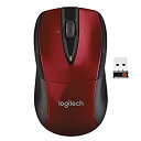 【中古】【輸入・日本仕様】M525 Wrls NB Mouse Red