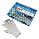 【未使用】【中古】ホーザン(HOZAN) メンテナンスキット ハンダ吸取機保守、整備用キット 適応:HS-802 HS-830(3)