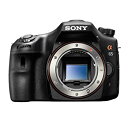 【中古-非常に良い】ソニー SONY 一眼 α65 ボディ SLT-A65V