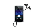 【中古-非常に良い】SONY ウォークマン Zシリーズ 32GB ブラック NW-Z1060/B
