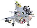 【未使用】【中古】ハセガワ たまごひこーき アメリカ海軍 A-6 イントルーダー ノンスケール プラモデル TH20