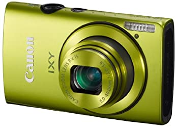 【中古】Canon デジタルカメラ IXY600F グリーン IXY600F(GR)