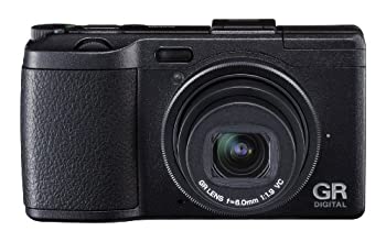 【中古】RICOH デジタルカメラ GR DIGIT