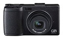 【中古】RICOH デジタルカメラ GR DIGITAL IV 175720(2)