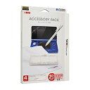 【中古】HORI アクセサリーパック for ニンテンドー3DS