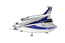 【未使用】【中古】フジミ模型 1/72特撮シリーズNo.02 ウルトラ警備隊 TDF UH-3 ウルトラホーク 3号