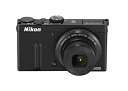 【中古】Nikon デジタルカメラ COOLPIX P330 開放F値1.8NIKKORレンズ搭載 裏面照射型CMOSセンサー搭載 ブラック P330BK