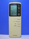 【中古-非常に良い】三菱 エアコンリモコン AG49
