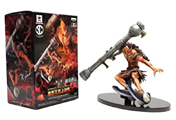 【中古】ワンピース SCultures BIG 造形王頂上決戦 vol.7 ワイパー スカルチャーズ アニメ プライズ バンプレスト
