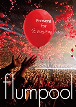 【未使用】【中古】flumpool　Special　Live　2011「Present　?ありがとう祭り！今宵は歌おう！踊り尽くそう！?」at　さいたまス