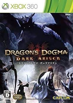 【未使用】【中古】ドラゴンズドグマ:ダークアリズン (特典なし) - Xbox360