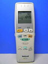 【中古】パナソニック(Panasonic) ナショナル エアコンリモコン A75C3121