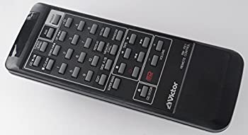 【中古】ビクター オーディオリモコン RM-RX1