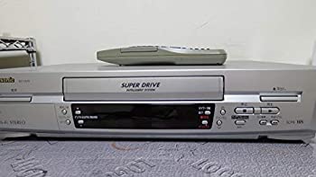 【中古】パナソニック VHSビデオデッキ NV-HV5