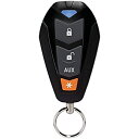 【未使用】【中古】VIPER 7145V バイパー 4ボタンリモコン