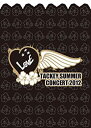【中古-非常に良い】TACKEY SUMMER %ダブルクォーテ%LOVE%ダブルクォーテ% CONCERT 2012 (初回生産限定) (2枚組DVD)
