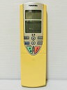 【中古-非常に良い】東芝(TOSHIBA) 東芝 エアコンリモコン WH-F1U
