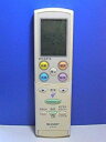 【中古】シャープ エアコンリモコン A630JB