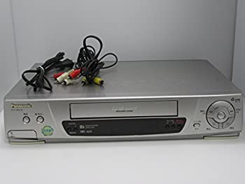 【中古】パナソニック(Panasonic) VHSビデオデッキ NV-HB330当店取り扱いの中古品についてこちらの商品は中古品となっております。 付属品の有無については入荷の度異なり、商品タイトルに付属品についての記載がない場合もございますので、ご不明な場合はメッセージにてお問い合わせください。 買取時より付属していたものはお付けしておりますが、付属品や消耗品に保証はございません。中古品のため、使用に影響ない程度の使用感・経年劣化（傷、汚れなど）がある場合がございますのでご了承下さい。また、中古品の特性上ギフトには適しておりません。当店は専門店ではございませんので、製品に関する詳細や設定方法はメーカーへ直接お問い合わせいただきますようお願い致します。 画像はイメージ写真です。ビデオデッキ、各プレーヤーなど在庫品によってリモコンが付属してない場合がございます。限定版の付属品、ダウンロードコードなどの付属品は無しとお考え下さい。中古品の場合、基本的に説明書・外箱・ドライバーインストール用のCD-ROMはついておりませんので、ご了承の上お買求め下さい。当店での中古表記のトレーディングカードはプレイ用でございます。中古買取り品の為、細かなキズ・白欠け・多少の使用感がございますのでご了承下さいませ。ご返品について当店販売の中古品につきまして、初期不良に限り商品到着から7日間はご返品を受付けておりますので 到着後、なるべく早く動作確認や商品確認をお願い致します。1週間を超えてのご連絡のあったものは、ご返品不可となりますのでご了承下さい。中古品につきましては商品の特性上、お客様都合のご返品は原則としてお受けしておりません。ご注文からお届けまでご注文は24時間受け付けております。当店販売の中古品のお届けは国内倉庫からの発送の場合は3営業日〜10営業日前後とお考え下さい。 海外倉庫からの発送の場合は、一旦国内委託倉庫へ国際便にて配送の後にお客様へお送り致しますので、お届けまで3週間から1カ月ほどお時間を頂戴致します。※併売品の為、在庫切れの場合はご連絡させて頂きます。※離島、北海道、九州、沖縄は遅れる場合がございます。予めご了承下さい。※ご注文後、当店より確認のメールをする場合がございます。ご返信が無い場合キャンセルとなりますので予めご了承くださいませ。