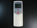 【中古-非常に良い】東芝 エアコンリモコン WX-F01E