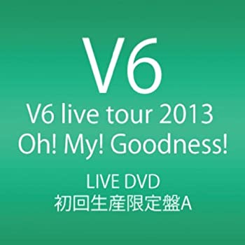 ̤ѡۡšV6 live tour 2013 Oh! My! Goodness! (DVD4) (A)